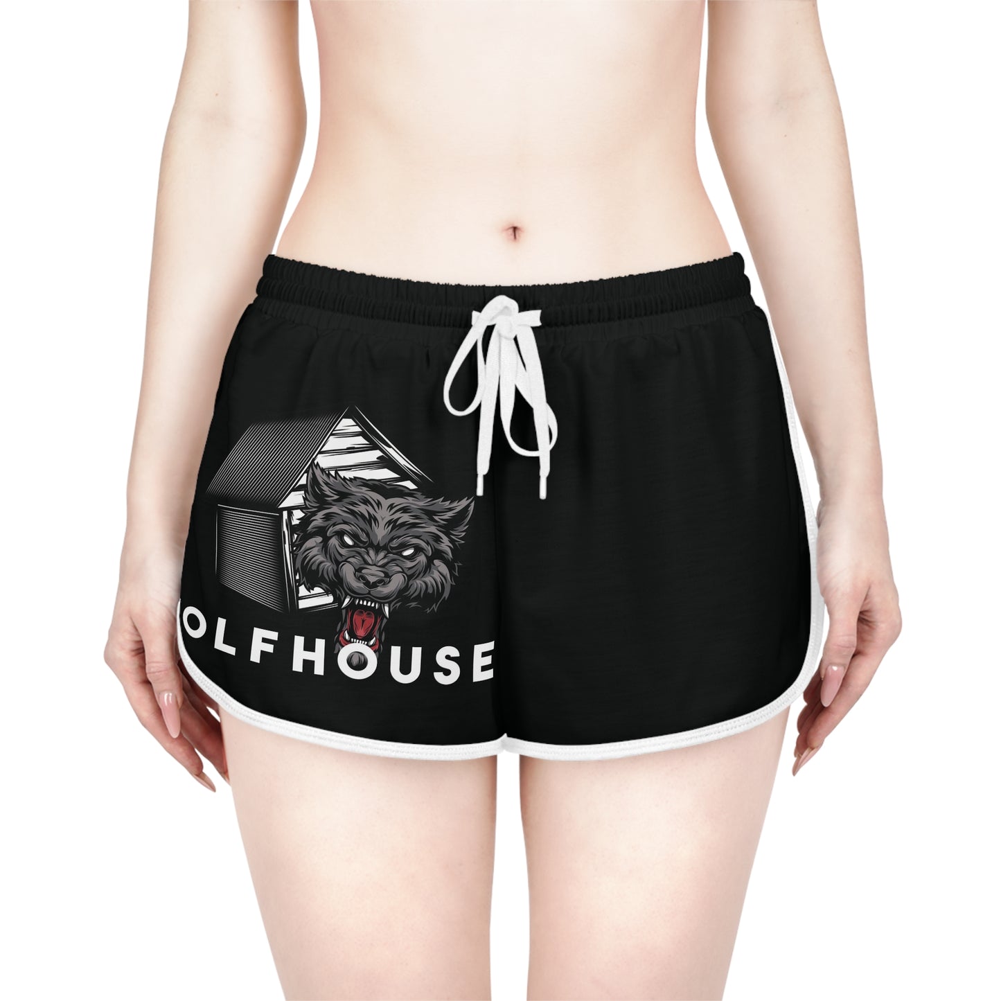Wolf House Booty Shorts
