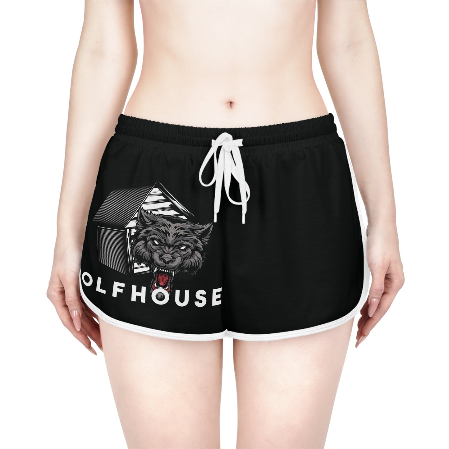 Wolf House Booty Shorts