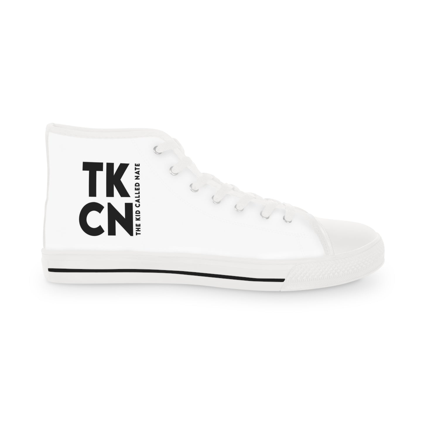 TKCN White Sneakers