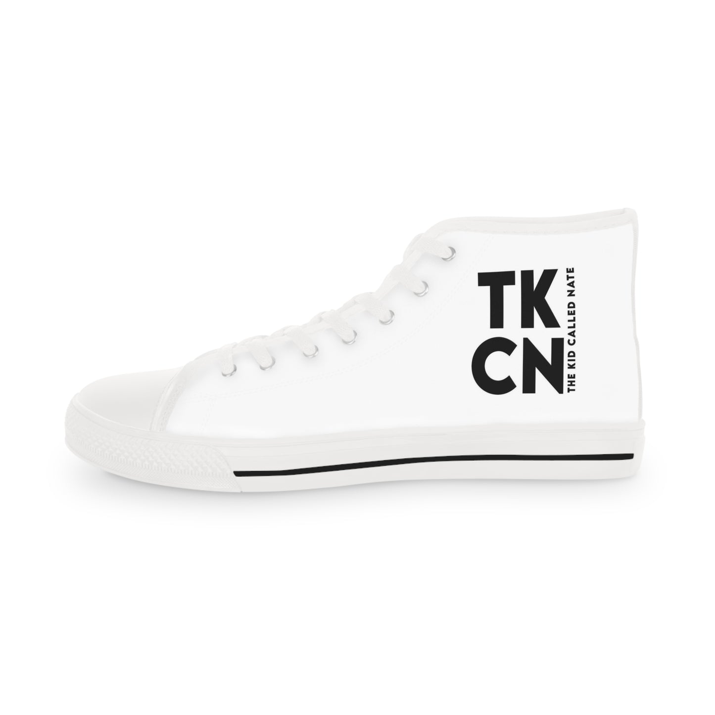 TKCN White Sneakers