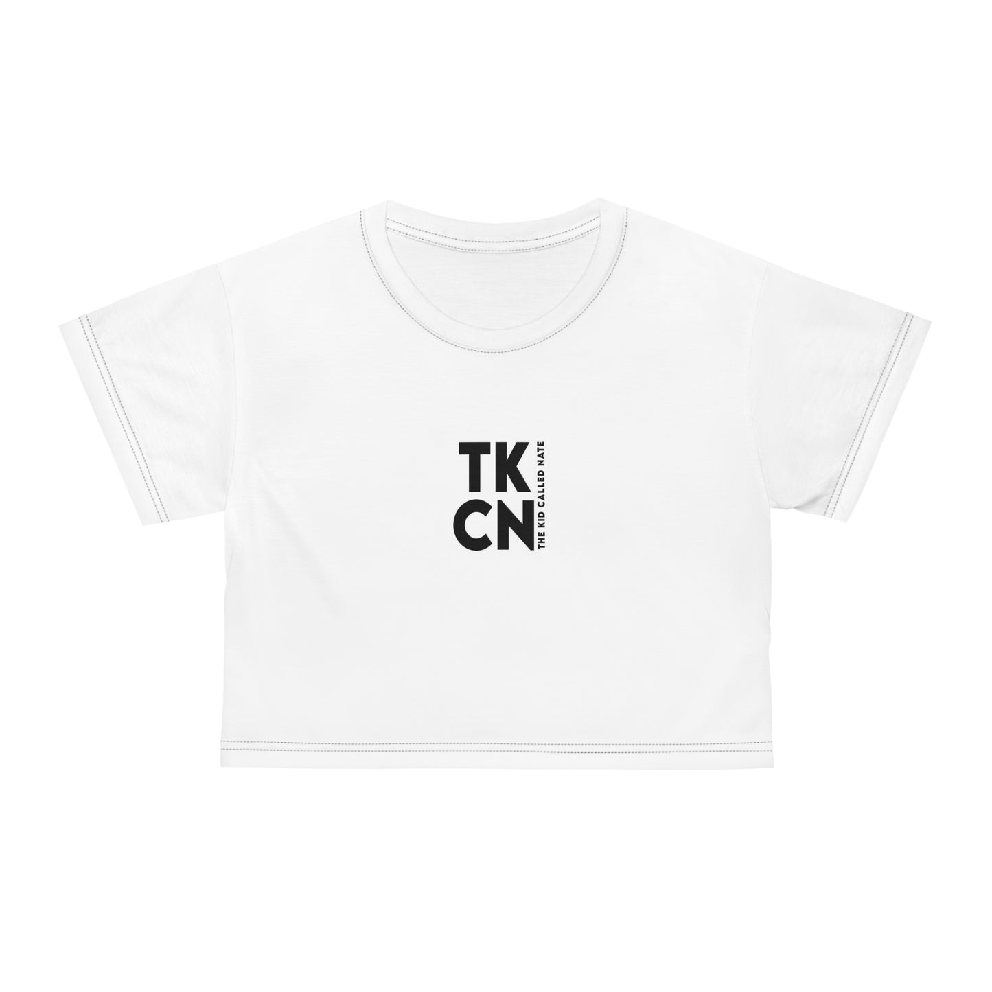 TKCN Crop Top