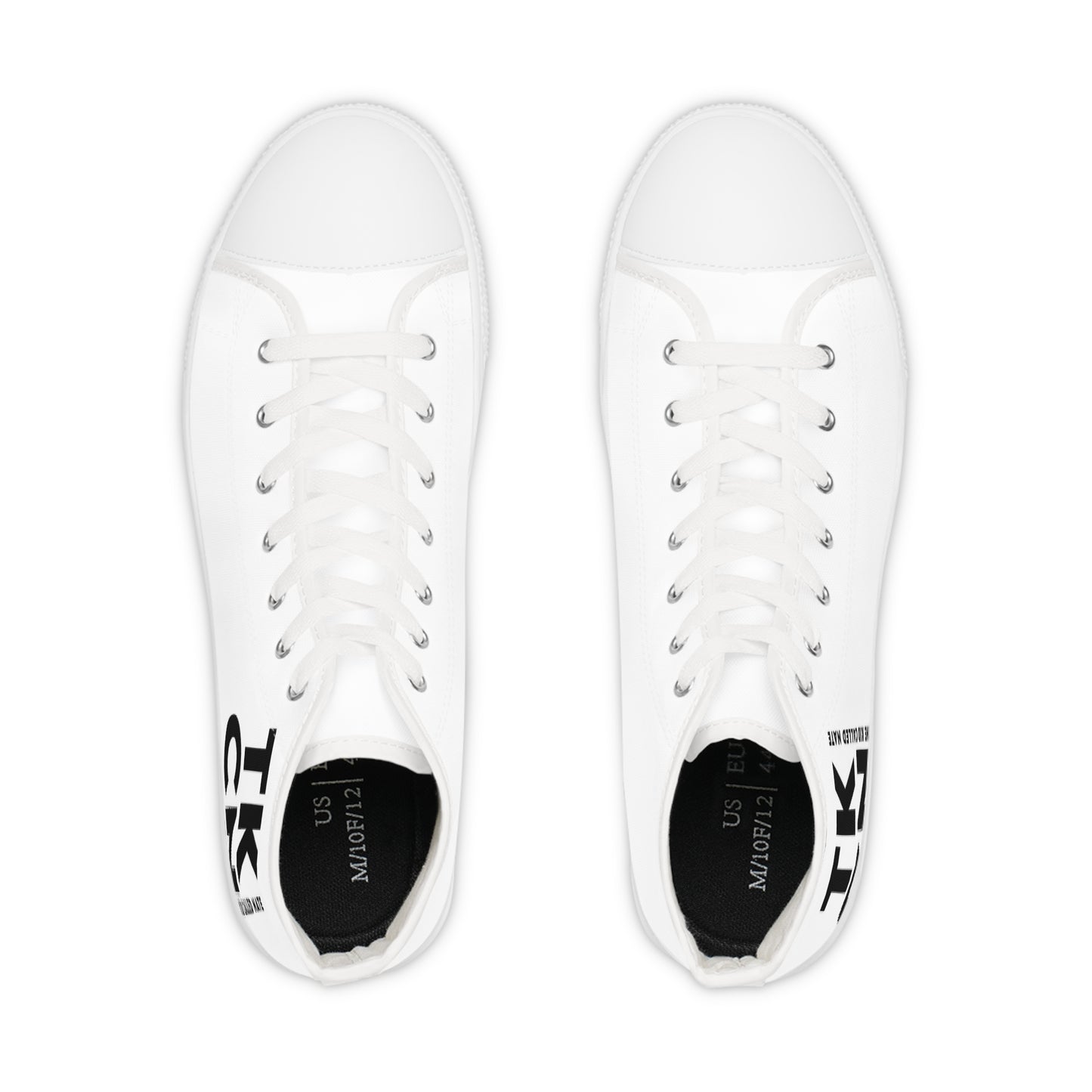 TKCN White Sneakers