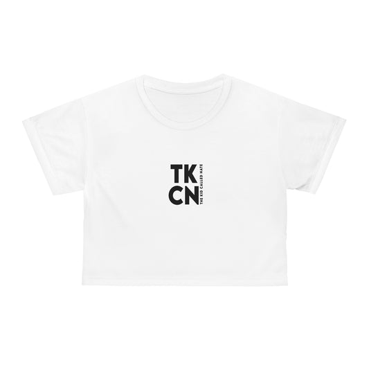 TKCN Crop Top