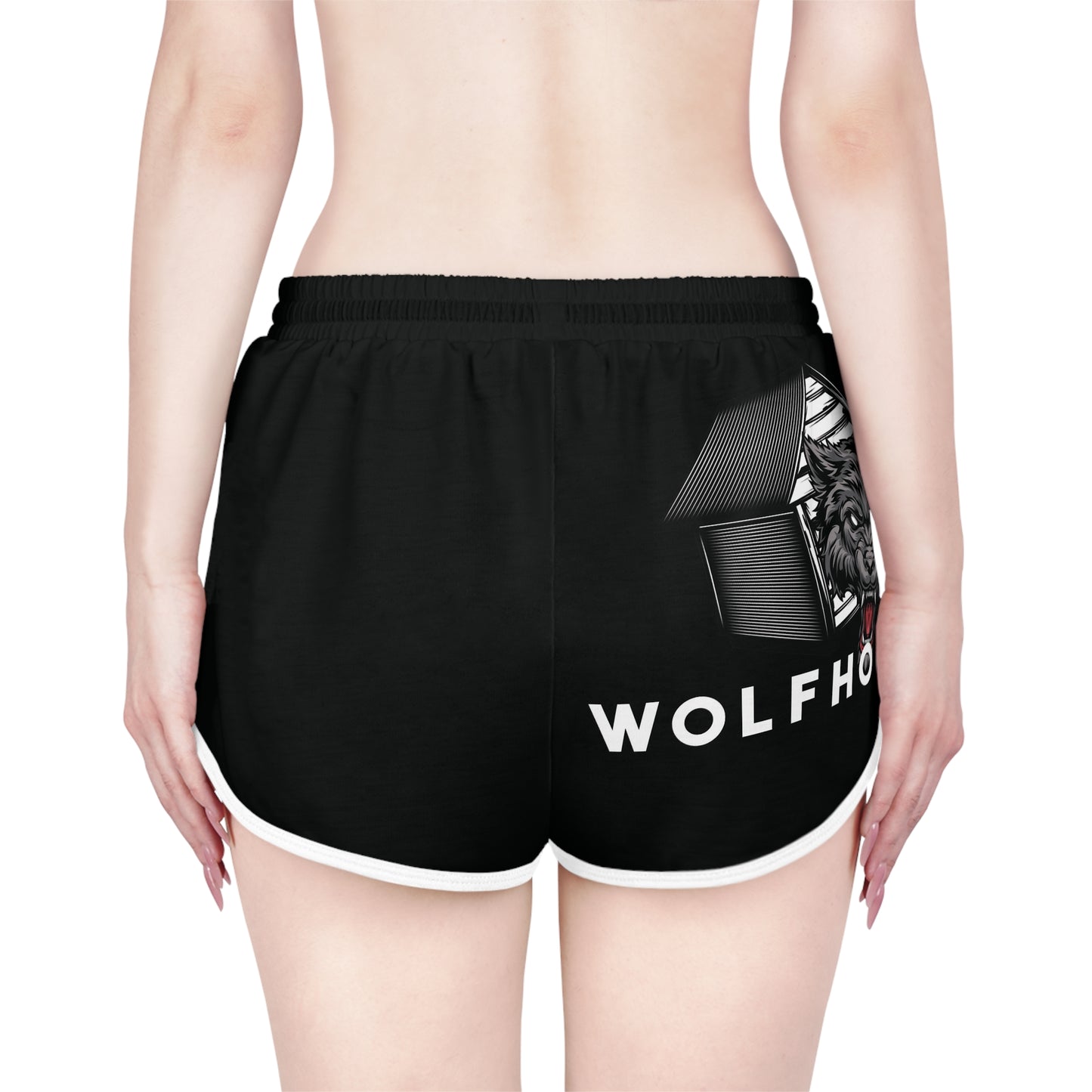 Wolf House Booty Shorts