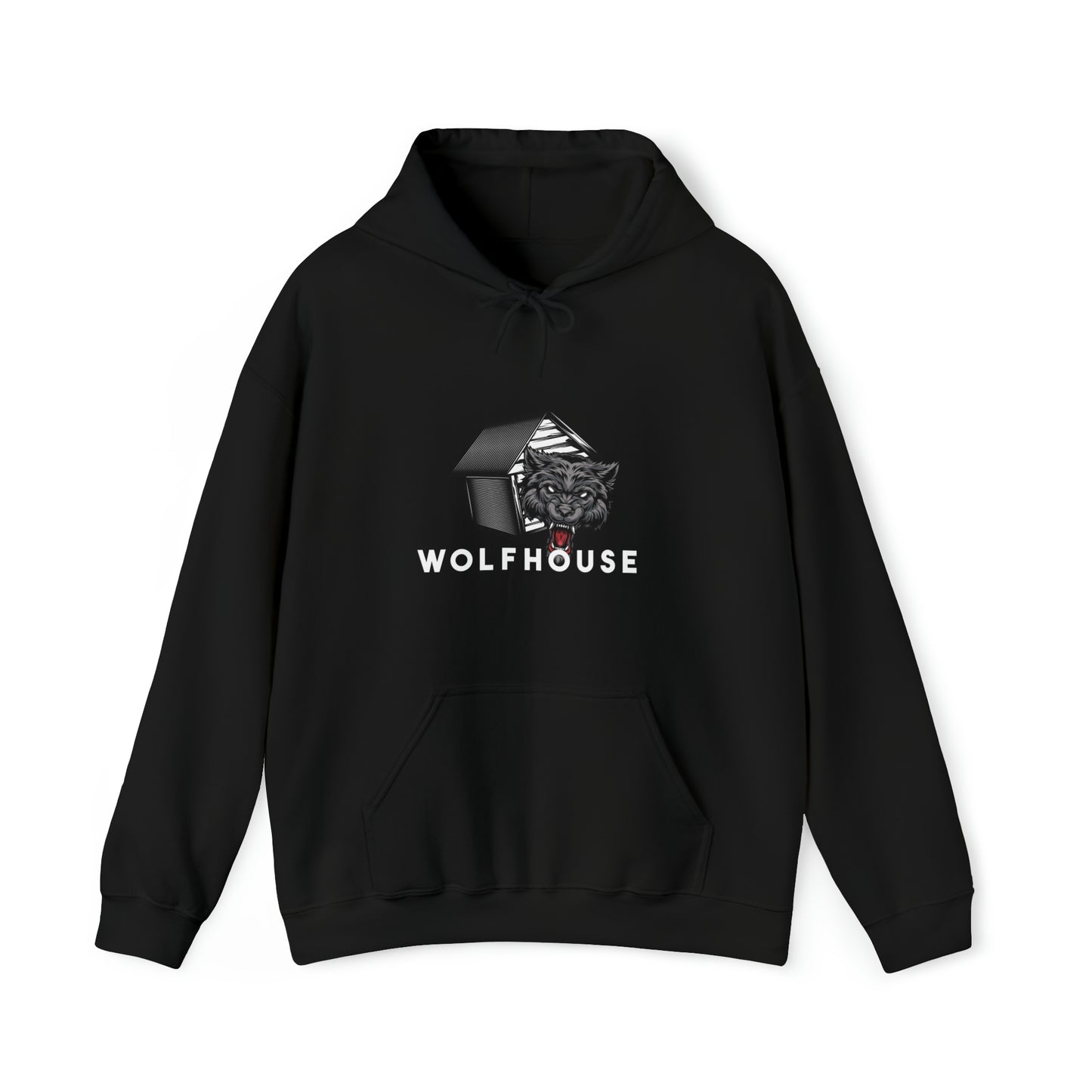 Wolf House Hoodie
