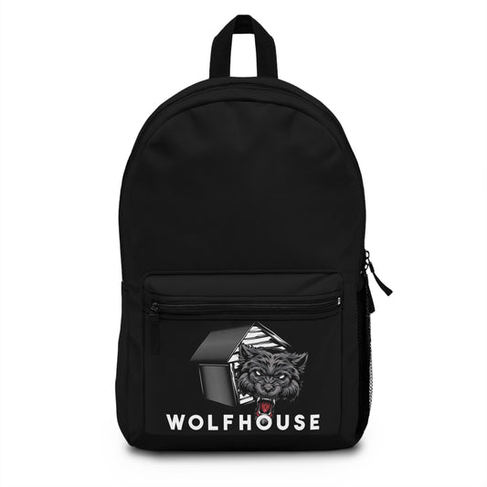 Wolf House Backpack