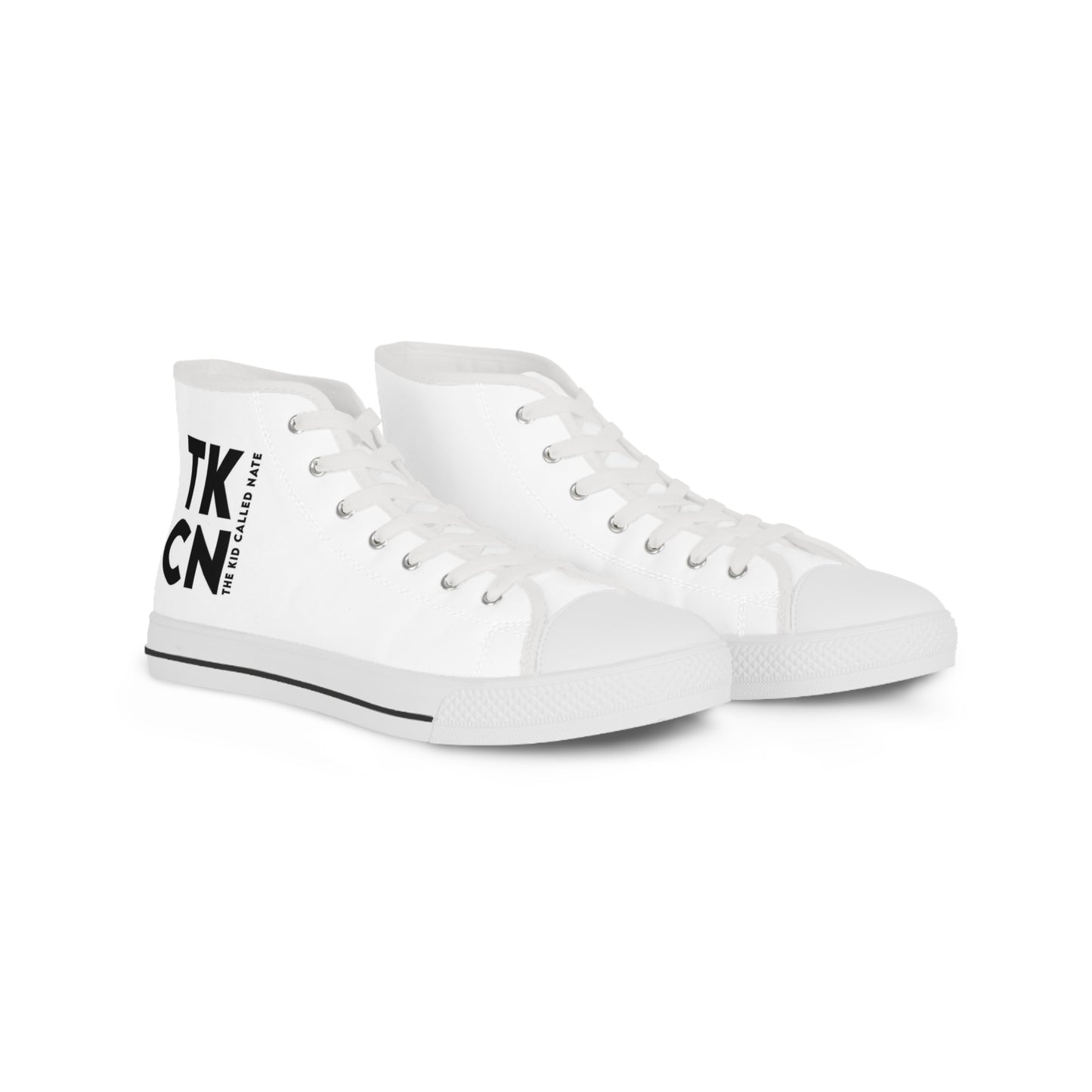 TKCN White Sneakers