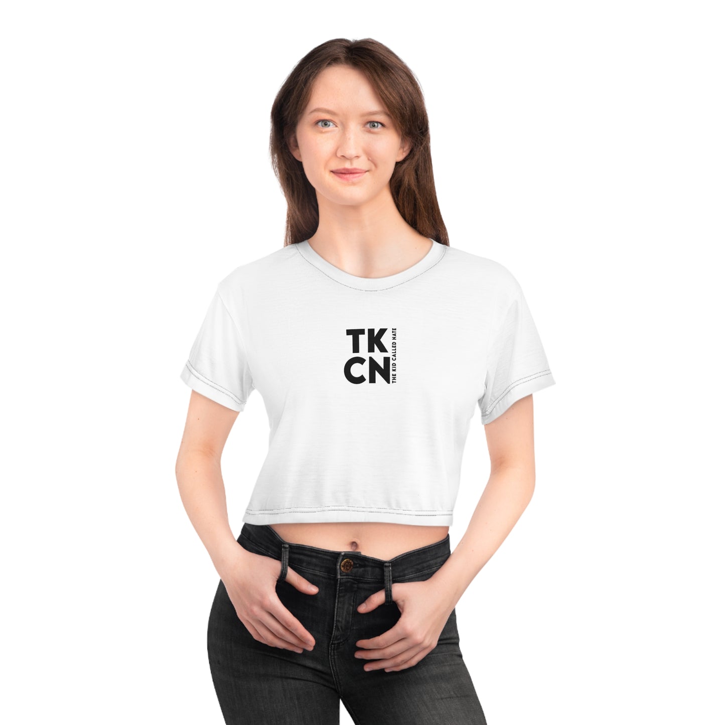 TKCN Crop Top
