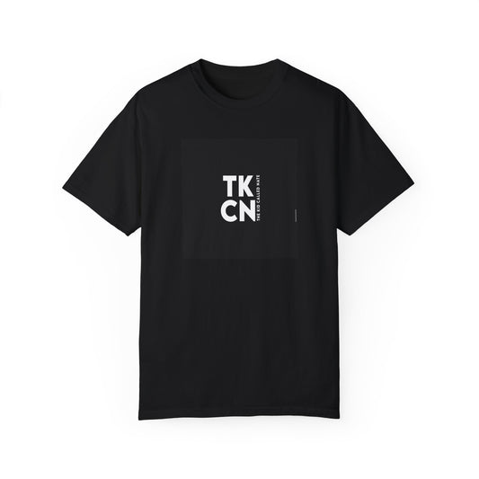 TKCN Black Tee