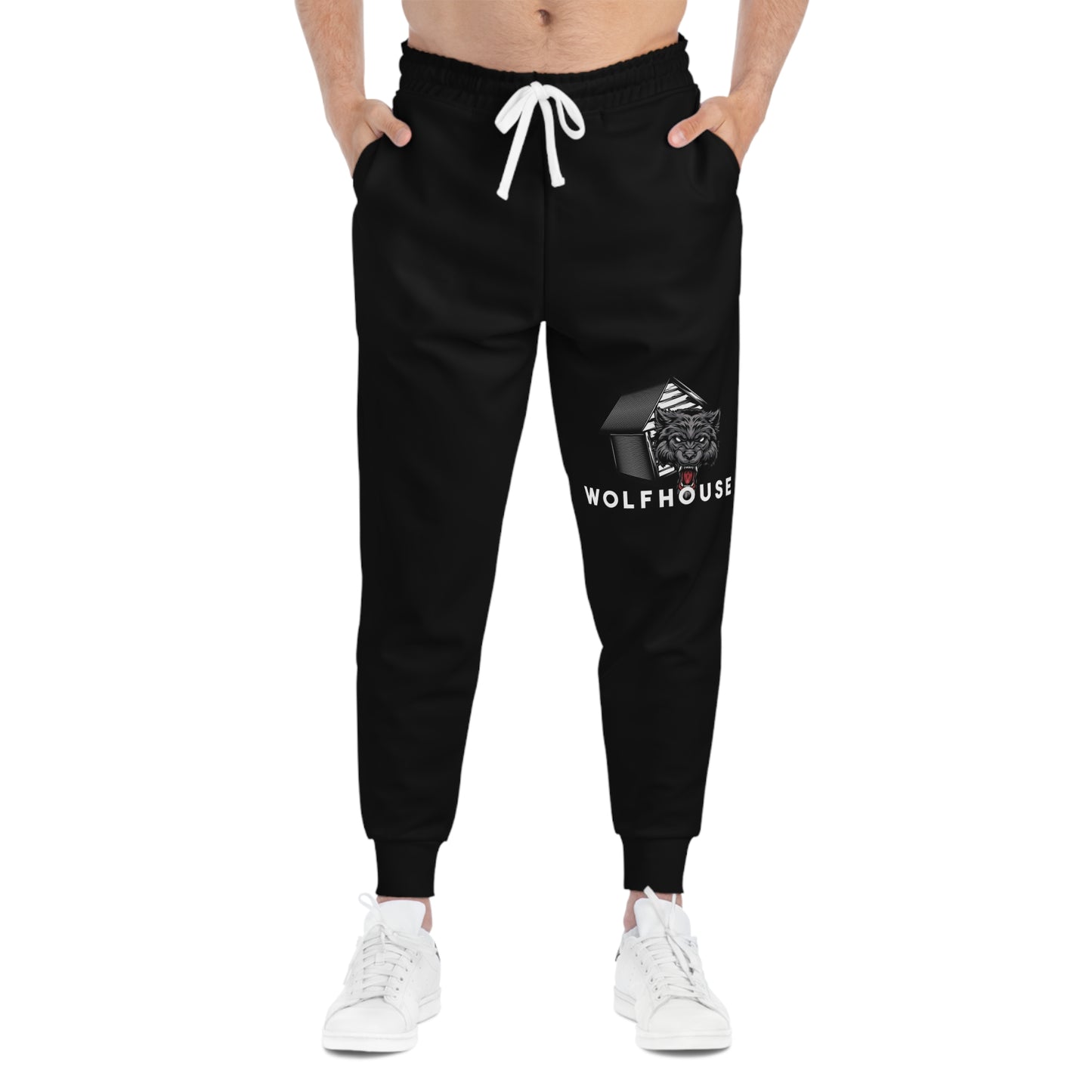 Wolf House Track Pants