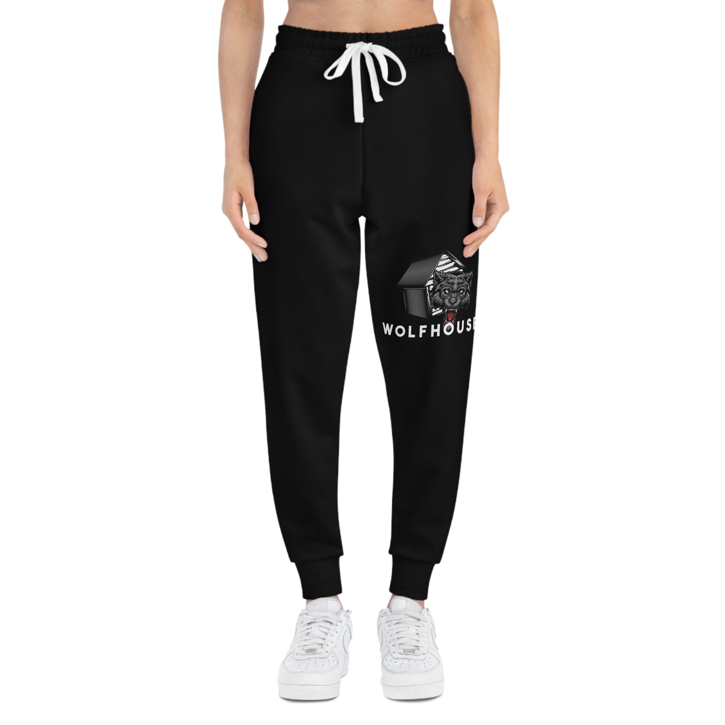 Wolf House Track Pants