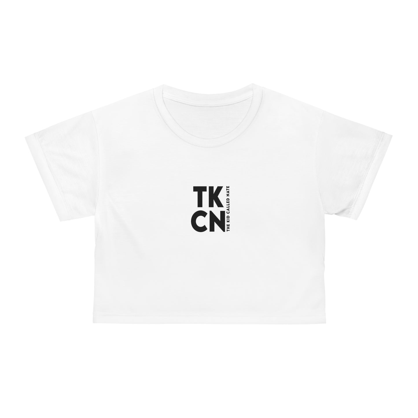 TKCN Crop Top